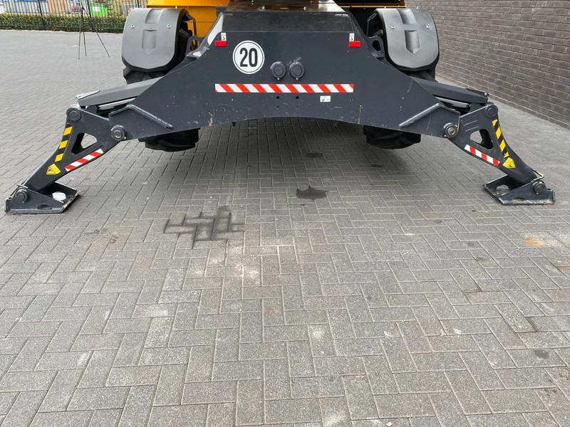 Manipulador telescópico Dieci PEGASUS 40.18 400 EX DEMO VERREIKER/TELEHANDLER/TELESKOPLADER: foto 16 Manipulador telescópico Dieci PEGASUS 40.18 400 EX DEMO VERREIKER/TELEHANDLER/TELESKOPLADER: foto 16