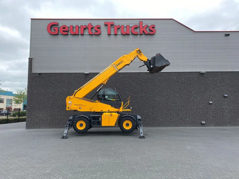 Manipulador telescópico Dieci PEGASUS 40.18 400 EX DEMO VERREIKER/TELEHANDLER/TELESKOPLADER: foto 13 Manipulador telescópico Dieci PEGASUS 40.18 400 EX DEMO VERREIKER/TELEHANDLER/TELESKOPLADER: foto 13