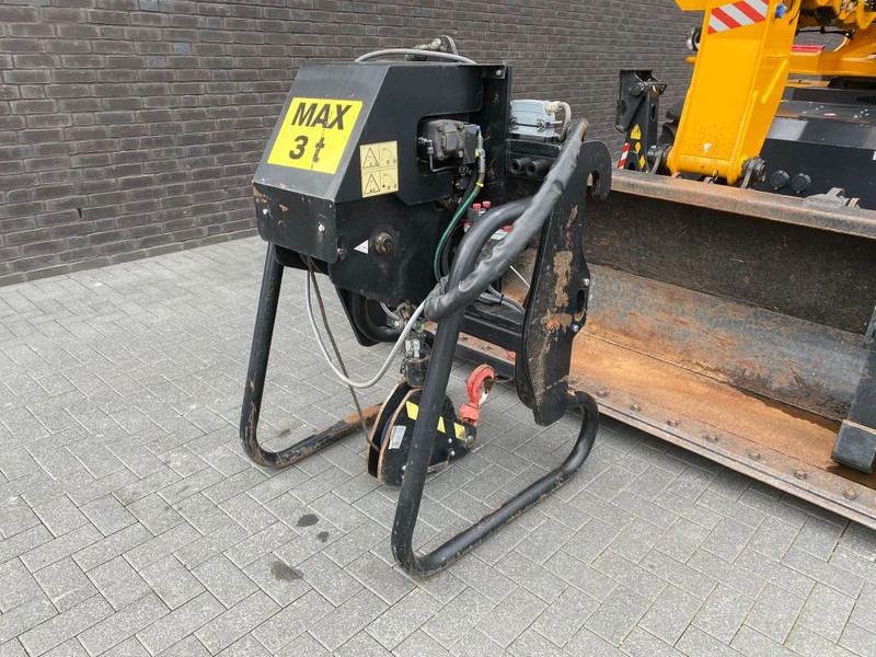 Manipulador telescópico Dieci PEGASUS 40.18 400 EX DEMO VERREIKER/TELEHANDLER/TELESKOPLADER: foto 17 Manipulador telescópico Dieci PEGASUS 40.18 400 EX DEMO VERREIKER/TELEHANDLER/TELESKOPLADER: foto 17