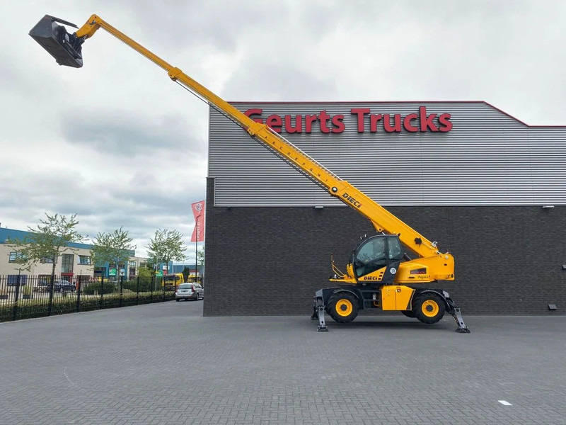 Manipulador telescópico Dieci PEGASUS 40.18 400 EX DEMO VERREIKER/TELEHANDLER/TELESKOPLADER: foto 7 Manipulador telescópico Dieci PEGASUS 40.18 400 EX DEMO VERREIKER/TELEHANDLER/TELESKOPLADER: foto 7