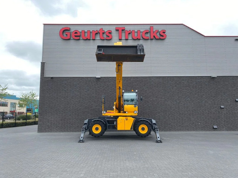 Manipulador telescópico Dieci PEGASUS 40.18 400 EX DEMO VERREIKER/TELEHANDLER/TELESKOPLADER: foto 9 Manipulador telescópico Dieci PEGASUS 40.18 400 EX DEMO VERREIKER/TELEHANDLER/TELESKOPLADER: foto 9