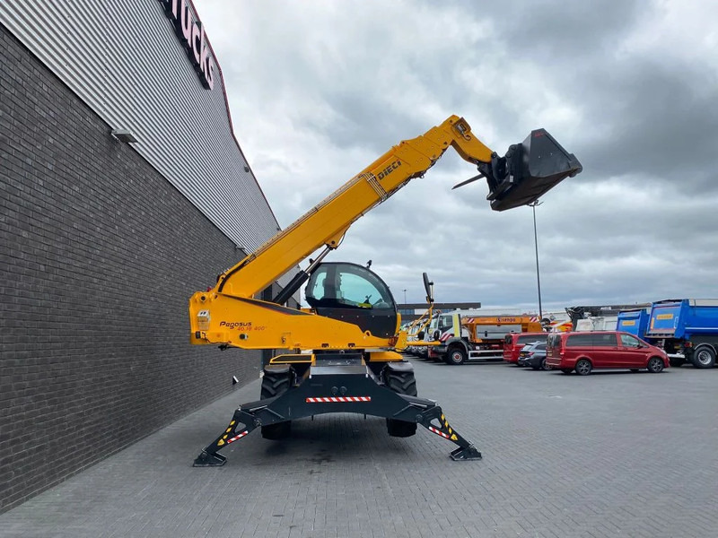 Manipulador telescópico Dieci PEGASUS 40.18 400 EX DEMO VERREIKER/TELEHANDLER/TELESKOPLADER: foto 8 Manipulador telescópico Dieci PEGASUS 40.18 400 EX DEMO VERREIKER/TELEHANDLER/TELESKOPLADER: foto 8
