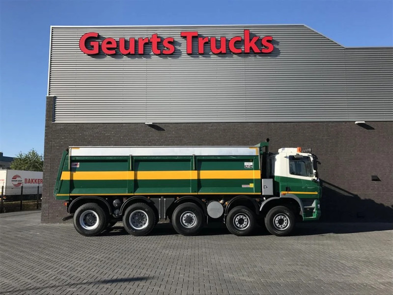 Ginaf X 5350 TS X 5350 TS - Camión volquete: foto 4 Ginaf X 5350 TS X 5350 TS - Camión volquete: foto 4