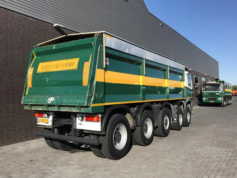 Ginaf X 5350 TS X 5350 TS - Camión volquete: foto 5 Ginaf X 5350 TS X 5350 TS - Camión volquete: foto 5