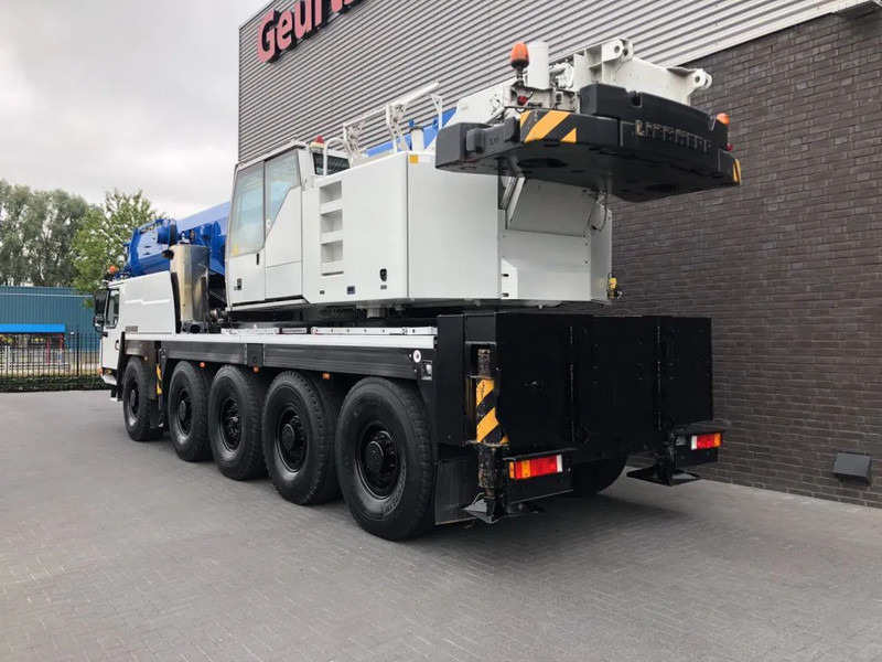 Liebherr LTM 1095 5.1 KRAAN/KRAN/CRANE/GRUA - Autogrúa: foto 2 Liebherr LTM 1095 5.1 KRAAN/KRAN/CRANE/GRUA - Autogrúa: foto 2