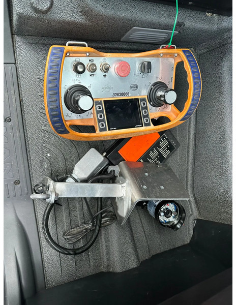 Camión grúa MAN TGL 7.180 4X2 BB BOCKER AK37/4000 + JIB MONTAGEKRAN/DACHDECKERKRAN/ROOFCRANE/KRAAN/KRAN/GRUA: foto 15 Camión grúa MAN TGL 7.180 4X2 BB BOCKER AK37/4000 + JIB MONTAGEKRAN/DACHDECKERKRAN/ROOFCRANE/KRAAN/KRAN/GRUA: foto 15