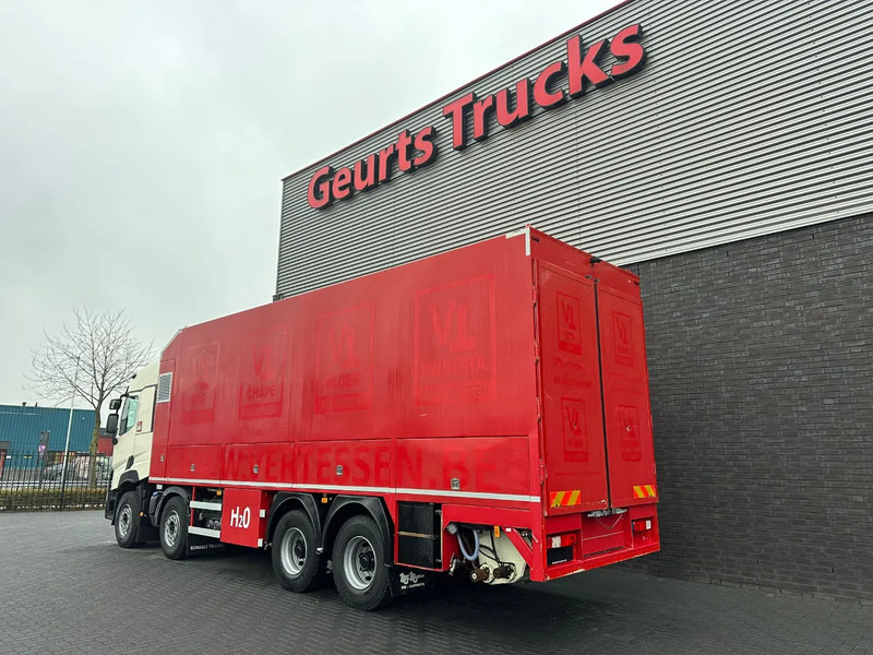 Renault C460 8X4 MC MACHINE CHAPE/EPS./MORTEL/CEMENT/SCREED - Camión bomba de hormigón: foto 5 Renault C460 8X4 MC MACHINE CHAPE/EPS./MORTEL/CEMENT/SCREED - Camión bomba de hormigón: foto 5