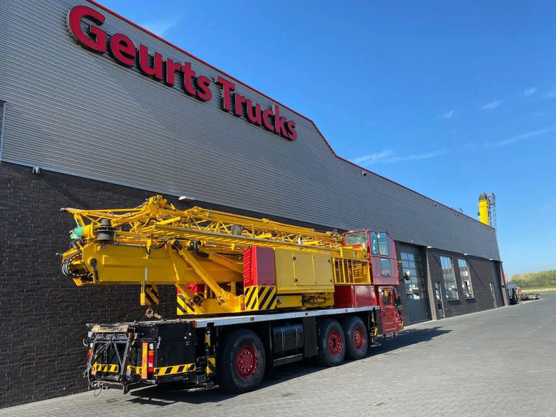 Spierings SK377-AT3 MOBIELE TORENKRAAN/TURMKRANE/TOWERCRANE - Grúa torre: foto 5 Spierings SK377-AT3 MOBIELE TORENKRAAN/TURMKRANE/TOWERCRANE - Grúa torre: foto 5