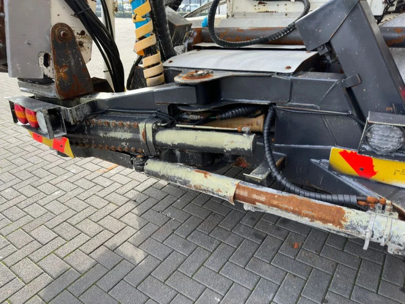 Leasing de Volvo FM 410 8X4 + STETTER 9 M3 MIXER/MISCHER + THEAM 15 M TRANSPORTBAND/BELT Volvo FM 410 8X4 + STETTER 9 M3 MIXER/MISCHER + THEAM 15 M TRANSPORTBAND/BELT: foto 12