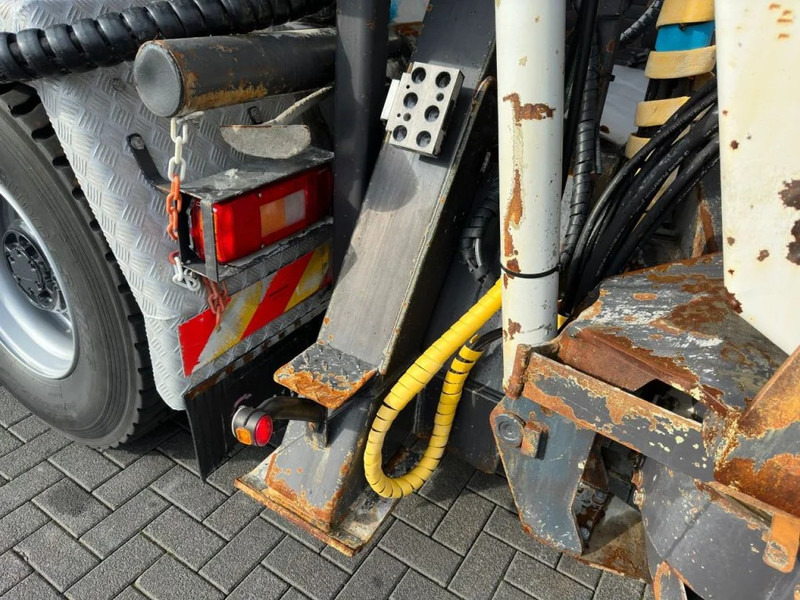 Leasing de Volvo FM 410 8X4 + STETTER 9 M3 MIXER/MISCHER + THEAM 15 M TRANSPORTBAND/BELT Volvo FM 410 8X4 + STETTER 9 M3 MIXER/MISCHER + THEAM 15 M TRANSPORTBAND/BELT: foto 9