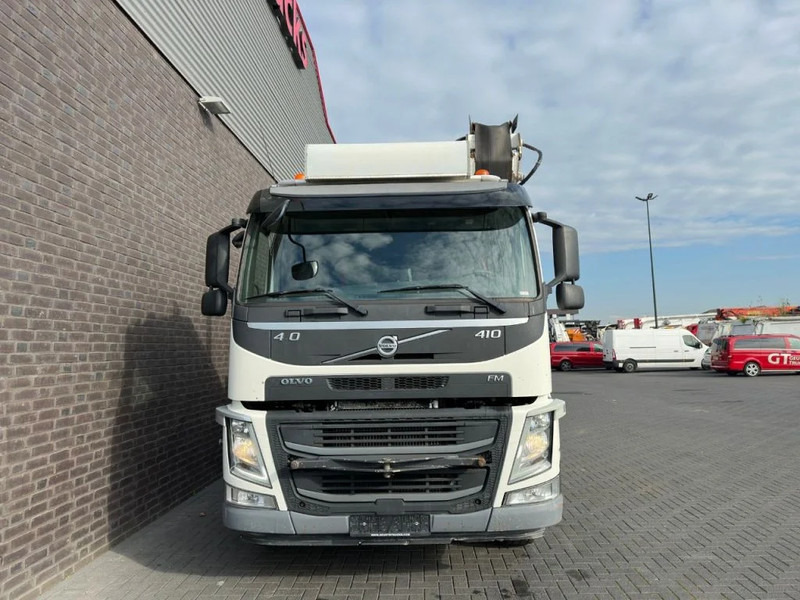 Leasing de Volvo FM 410 8X4 + STETTER 9 M3 MIXER/MISCHER + THEAM 15 M TRANSPORTBAND/BELT Volvo FM 410 8X4 + STETTER 9 M3 MIXER/MISCHER + THEAM 15 M TRANSPORTBAND/BELT: foto 7