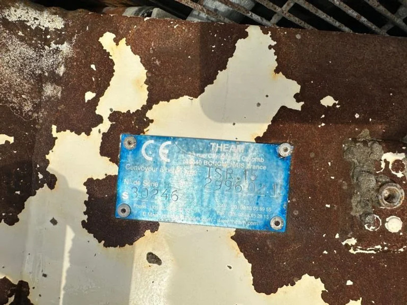 Leasing de Volvo FM 410 8X4 + STETTER 9 M3 MIXER/MISCHER + THEAM 15 M TRANSPORTBAND/BELT Volvo FM 410 8X4 + STETTER 9 M3 MIXER/MISCHER + THEAM 15 M TRANSPORTBAND/BELT: foto 20