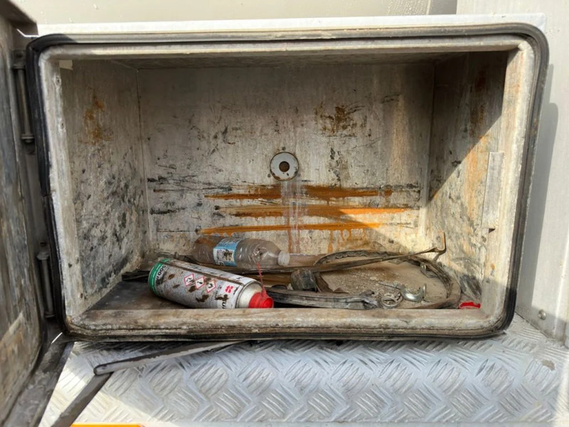 Leasing de Volvo FM 410 8X4 + STETTER 9 M3 MIXER/MISCHER + THEAM 15 M TRANSPORTBAND/BELT Volvo FM 410 8X4 + STETTER 9 M3 MIXER/MISCHER + THEAM 15 M TRANSPORTBAND/BELT: foto 18