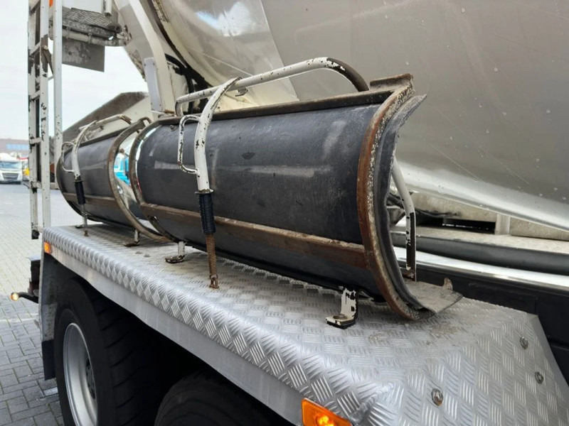 Leasing de Volvo FM 410 8X4 + STETTER 9 M3 MIXER/MISCHER + THEAM 15 M TRANSPORTBAND/BELT Volvo FM 410 8X4 + STETTER 9 M3 MIXER/MISCHER + THEAM 15 M TRANSPORTBAND/BELT: foto 13