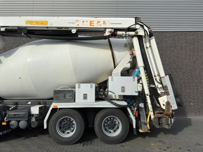 Leasing de Volvo FM 410 8X4 + STETTER 9 M3 MIXER/MISCHER + THEAM 15 M TRANSPORTBAND/BELT Volvo FM 410 8X4 + STETTER 9 M3 MIXER/MISCHER + THEAM 15 M TRANSPORTBAND/BELT: foto 15