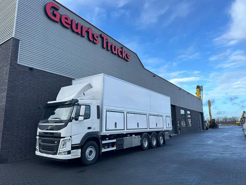 Volvo FM 450 8X4 + OVERMAT MSA 22.13 EPS PTO CEMENT/MORTEL/SCREED/EPS/MORTAR/ESTRICH/CONCRETE MACHINE!! - Camión bomba de hormigón: foto 2 Volvo FM 450 8X4 + OVERMAT MSA 22.13 EPS PTO CEMENT/MORTEL/SCREED/EPS/MORTAR/ESTRICH/CONCRETE MACHINE!! - Camión bomba de hormigón: foto 2