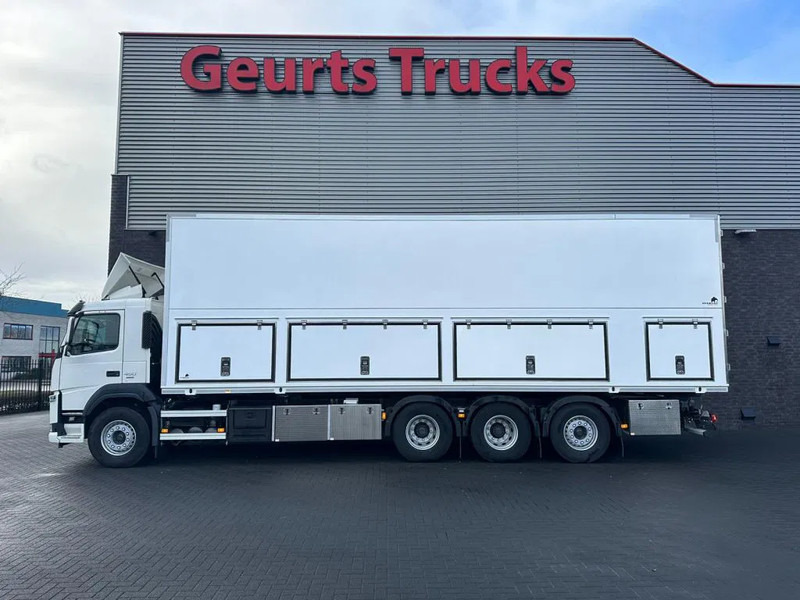 Volvo FM 450 8X4 + OVERMAT MSA 22.13 EPS PTO CEMENT/MORTEL/SCREED/EPS/MORTAR/ESTRICH/CONCRETE MACHINE!! - Camión bomba de hormigón: foto 1 Volvo FM 450 8X4 + OVERMAT MSA 22.13 EPS PTO CEMENT/MORTEL/SCREED/EPS/MORTAR/ESTRICH/CONCRETE MACHINE!! - Camión bomba de hormigón: foto 1