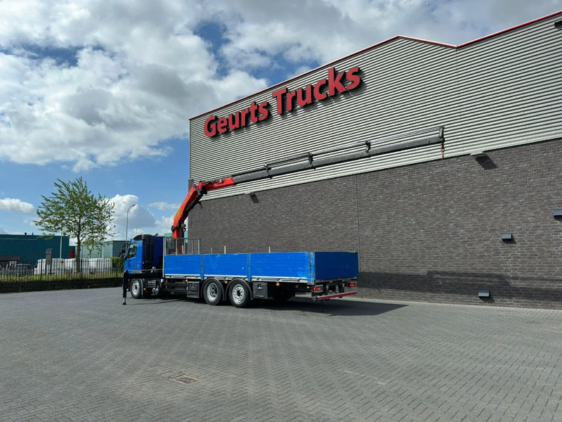 Volvo FMX 420 6X2 + PALFINGER PK 23002-SH C KRAAN/KRAN/CRANE/GRUA METAAL TRANSPORT SPECIAAL - Camión grúa: foto 4 Volvo FMX 420 6X2 + PALFINGER PK 23002-SH C KRAAN/KRAN/CRANE/GRUA METAAL TRANSPORT SPECIAAL - Camión grúa: foto 4