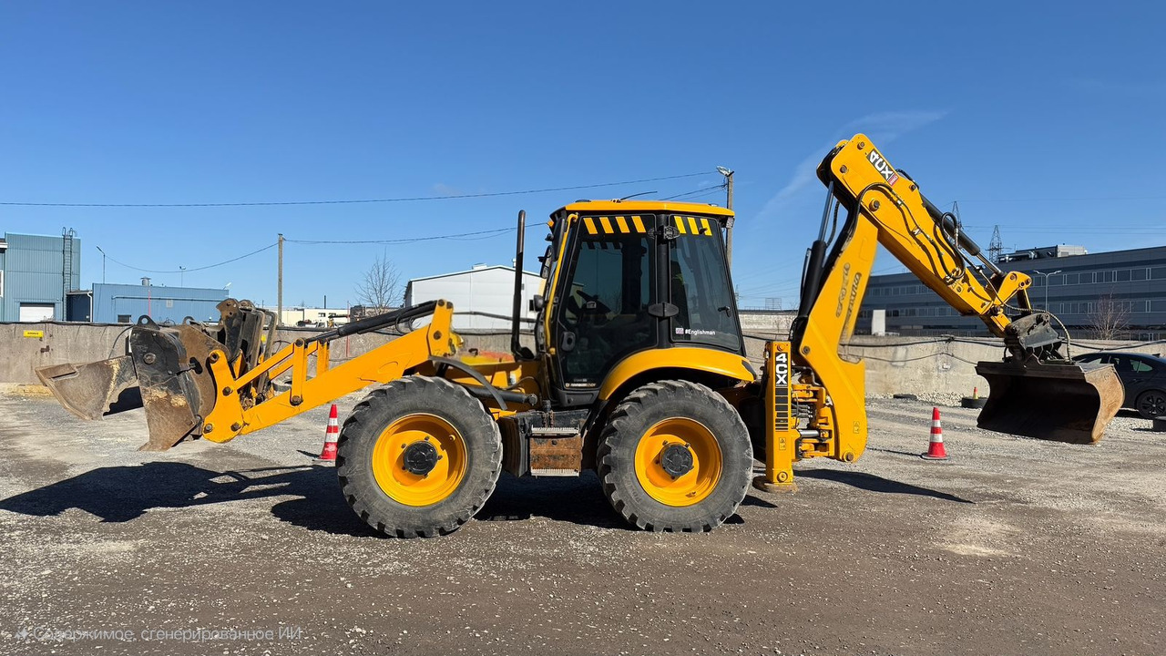 JCB 4CX - Retroexcavadora: foto 4 JCB 4CX - Retroexcavadora: foto 4