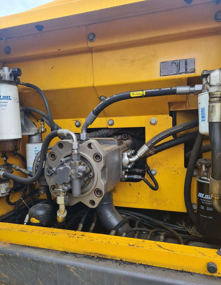 VOLVO EC 210 C long boom 15m - Excavadora de cadenas: foto 3 VOLVO EC 210 C long boom 15m - Excavadora de cadenas: foto 3