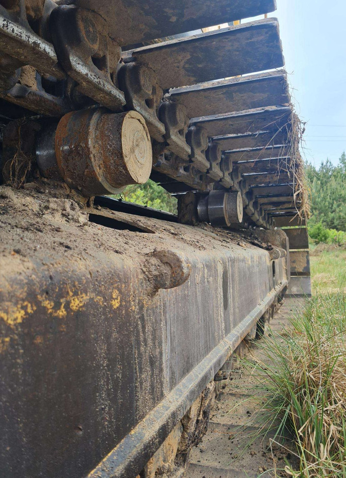 VOLVO EC 210 C long boom 15m - Excavadora de cadenas: foto 2 VOLVO EC 210 C long boom 15m - Excavadora de cadenas: foto 2