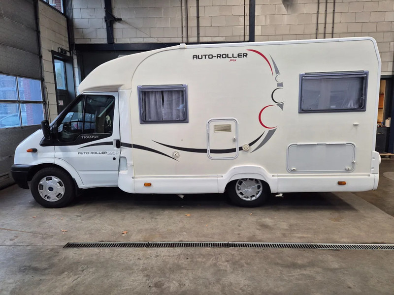 Camper ROLLER TEAM AUTOROLLER 595 P trekhaak,eerste eigenaar. - Autocaravana: foto 1 Camper ROLLER TEAM AUTOROLLER 595 P trekhaak,eerste eigenaar. - Autocaravana: foto 1