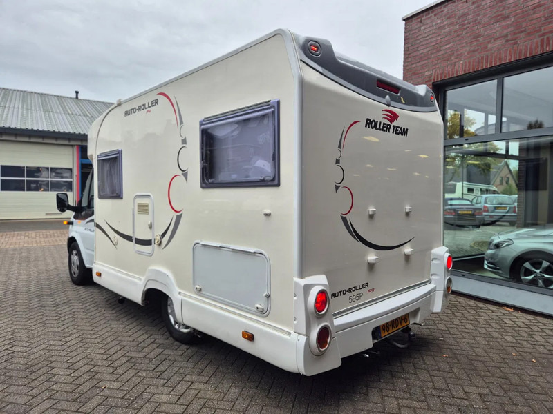 Camper ROLLER TEAM AUTOROLLER 595 P.. trekhaak,eerste eigenaar. - Autocaravana perfilada: foto 4 Camper ROLLER TEAM AUTOROLLER 595 P.. trekhaak,eerste eigenaar. - Autocaravana perfilada: foto 4
