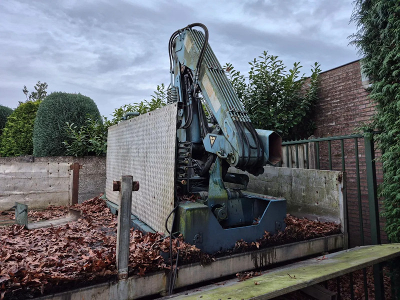 Hiab R 100 F1 - Grúa para camión: foto 4 Hiab R 100 F1 - Grúa para camión: foto 4