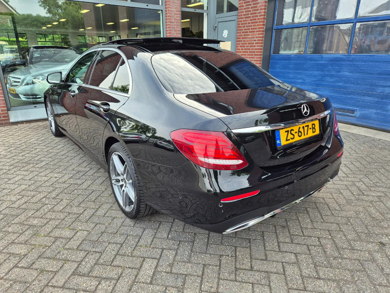 Mercedes-Benz E-Klasse E220 D Automatic AMG.plus Edition - Sedan: foto 4 Mercedes-Benz E-Klasse E220 D Automatic AMG.plus Edition - Sedan: foto 4