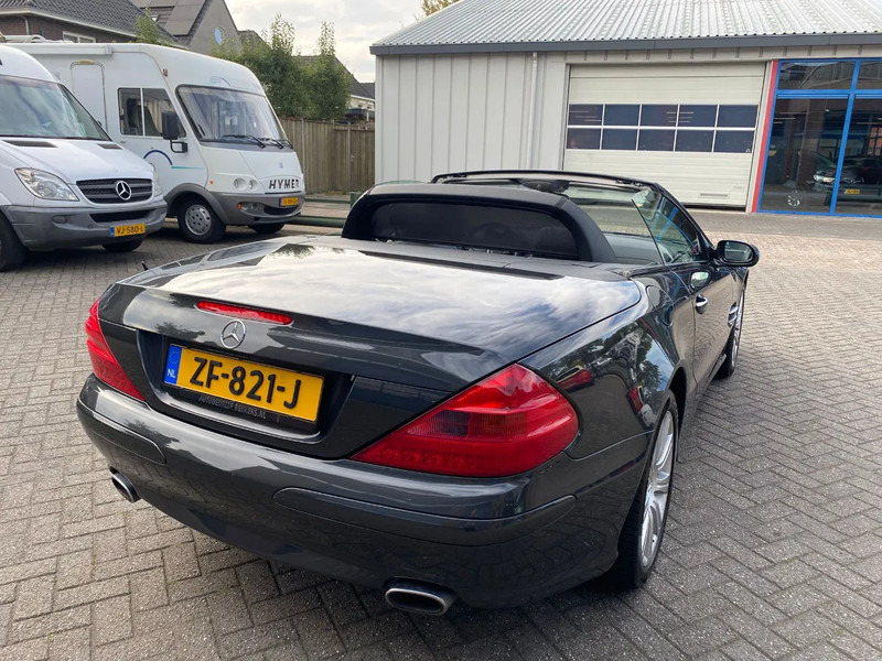 Descapotable Mercedes-Benz SL-Klasse 350 cabrio autom.: foto 11