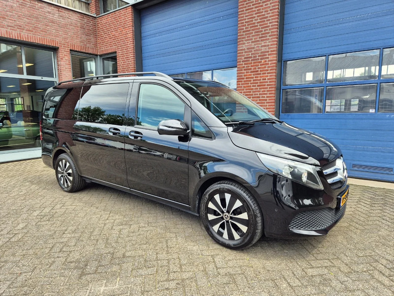 Mercedes-Benz V-Klasse 220 D 205pk .. Dubbele Cabine. - Furgoneta pequeña, Furgoneta combi: foto 1 Mercedes-Benz V-Klasse 220 D 205pk .. Dubbele Cabine. - Furgoneta pequeña, Furgoneta combi: foto 1