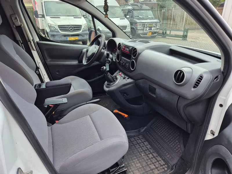Peugeot PARTNER 120 1.6HDI L1 XR Profit - Furgoneta pequeña: foto 5 Peugeot PARTNER 120 1.6HDI L1 XR Profit - Furgoneta pequeña: foto 5