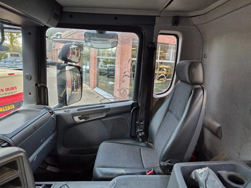 Leasing de Scania P 420 8x2.... manuel gearbox. Scania P 420 8x2.... manuel gearbox.: foto 8