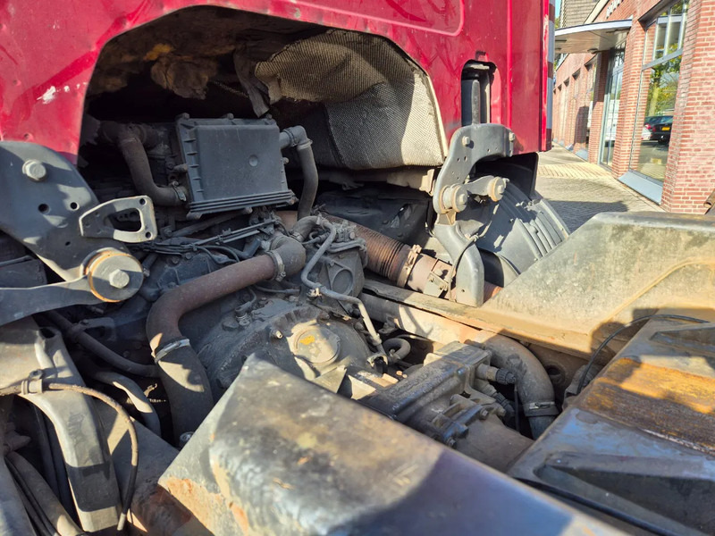Leasing de Scania P 420 8x2.... manuel gearbox. Scania P 420 8x2.... manuel gearbox.: foto 11