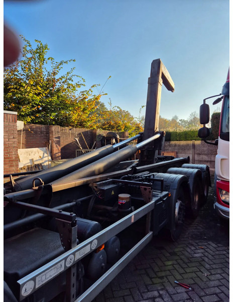 Leasing de Scania P 420 8x2.... manuel gearbox. Scania P 420 8x2.... manuel gearbox.: foto 6