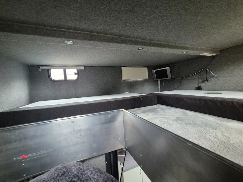 Camión para caballos Volvo FH 12.... 380pk luchtgeveerd voor en achteras: foto 9