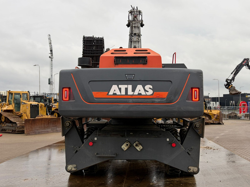 Atlas 350MH - Manipulador de materiales: foto 4 Atlas 350MH - Manipulador de materiales: foto 4