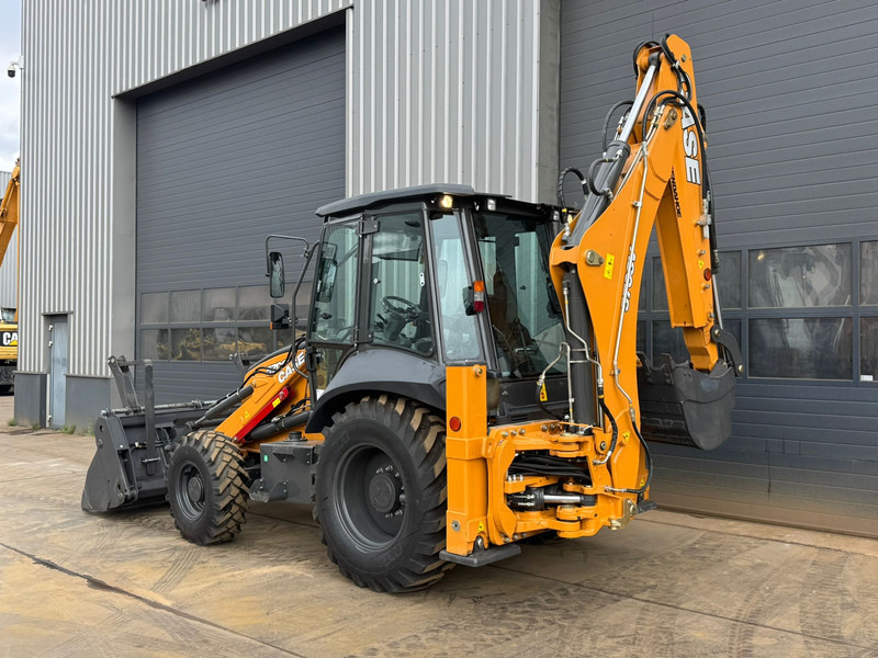 Case 570SV A/C 4x4 Telescopic boom - Retroexcavadora: foto 3 Case 570SV A/C 4x4 Telescopic boom - Retroexcavadora: foto 3