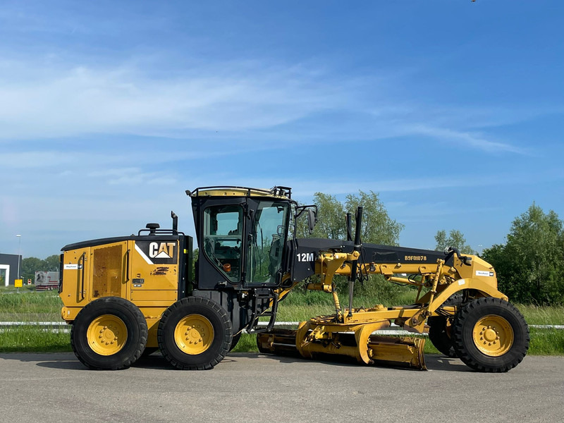 Caterpillar 12M - Grader: foto 5 Caterpillar 12M - Grader: foto 5