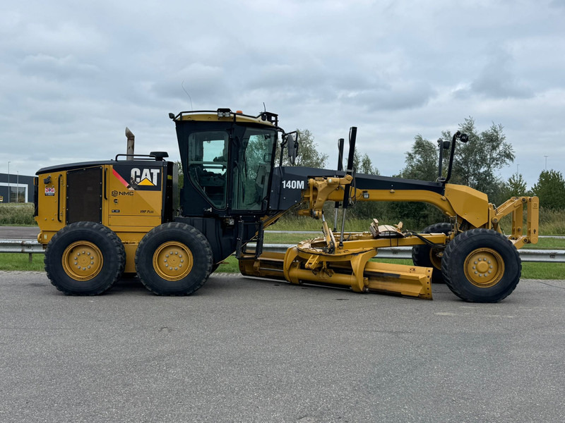 Caterpillar 140M - Grader: foto 5 Caterpillar 140M - Grader: foto 5