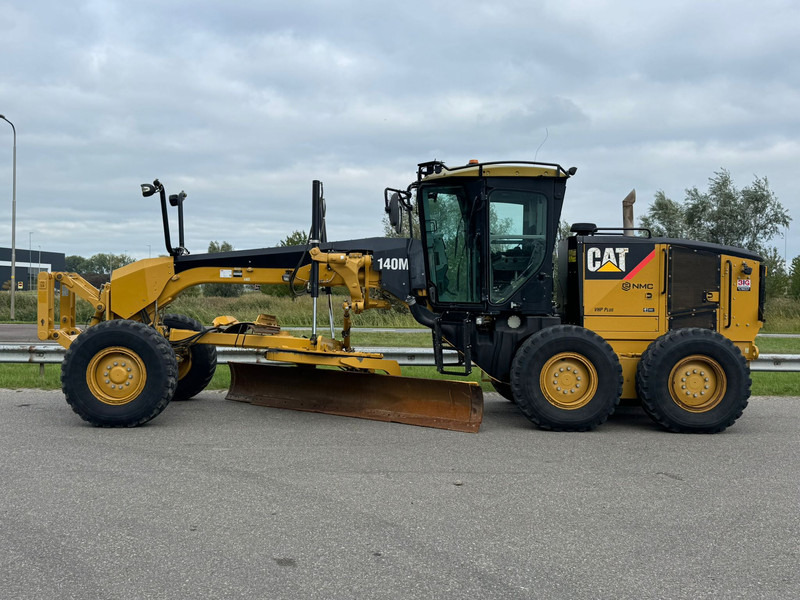 Caterpillar 140M - Grader: foto 1 Caterpillar 140M - Grader: foto 1