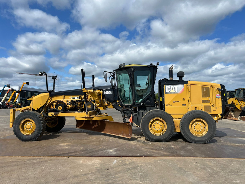 Caterpillar 140M2 - Grader: foto 2 Caterpillar 140M2 - Grader: foto 2
