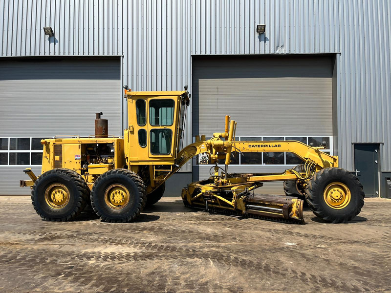 Caterpillar 14G - Grader: foto 5 Caterpillar 14G - Grader: foto 5