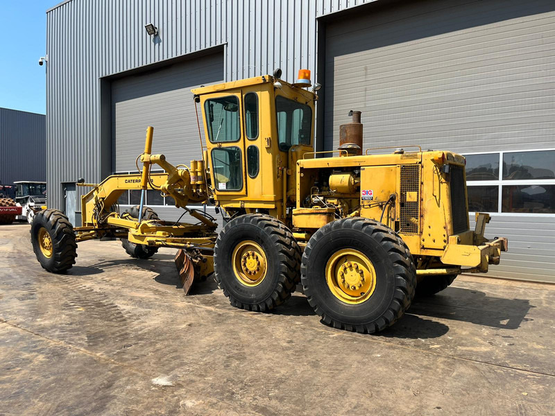 Caterpillar 14G - Grader: foto 2 Caterpillar 14G - Grader: foto 2