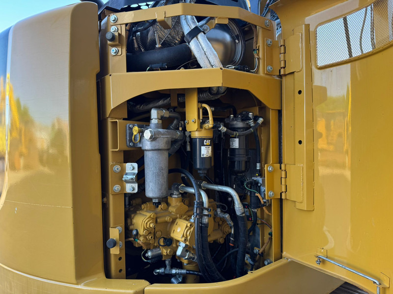 Excavadora de cadenas Caterpillar 315F LCR: foto 19
