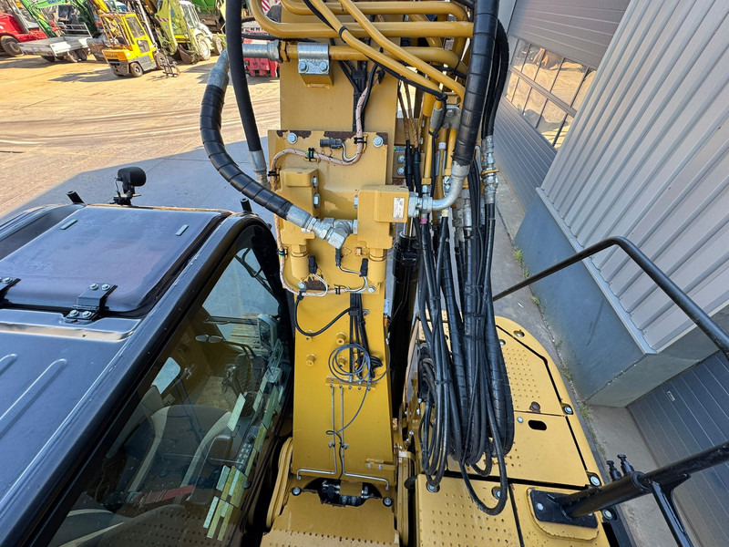 Excavadora de cadenas Caterpillar 315F LCR: foto 17