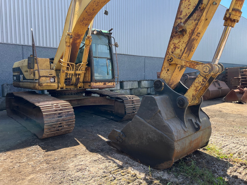 Caterpillar 320BL - Excavadora de cadenas: foto 4 Caterpillar 320BL - Excavadora de cadenas: foto 4