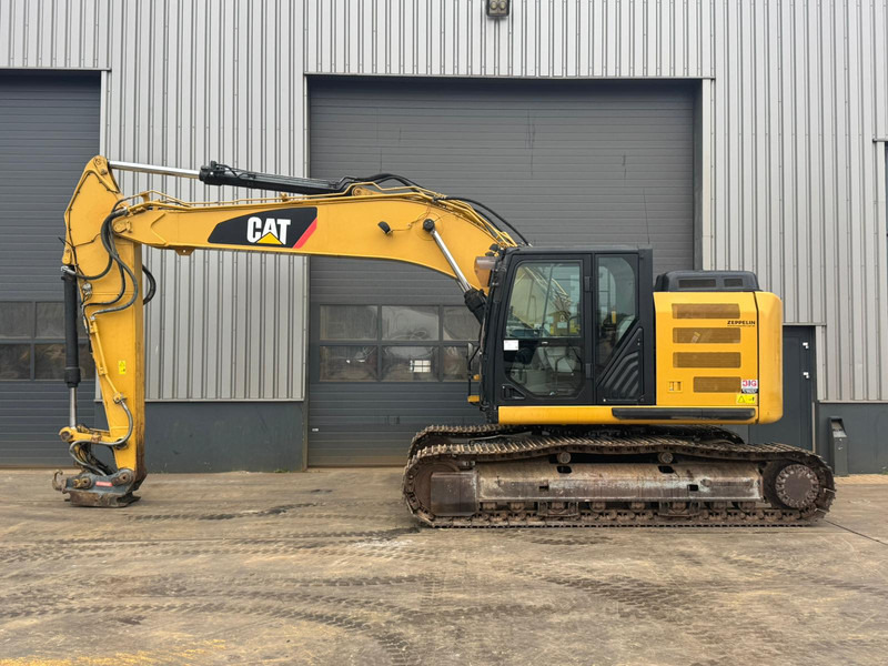 Caterpillar 320E LRR - Excavadora de cadenas: foto 1 Caterpillar 320E LRR - Excavadora de cadenas: foto 1