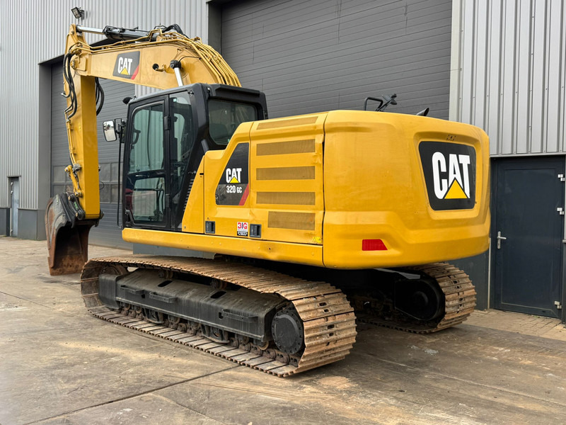 Caterpillar 320GC - Excavadora de cadenas: foto 3 Caterpillar 320GC - Excavadora de cadenas: foto 3