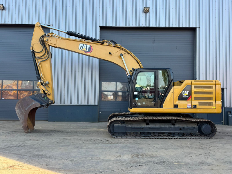 Caterpillar 320GC - Excavadora de cadenas: foto 1 Caterpillar 320GC - Excavadora de cadenas: foto 1